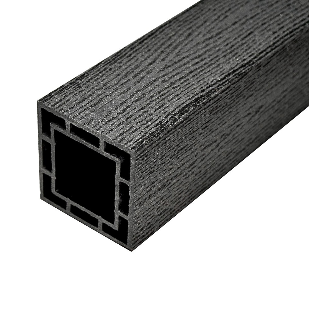 Столб Legno из ДПК фото 1