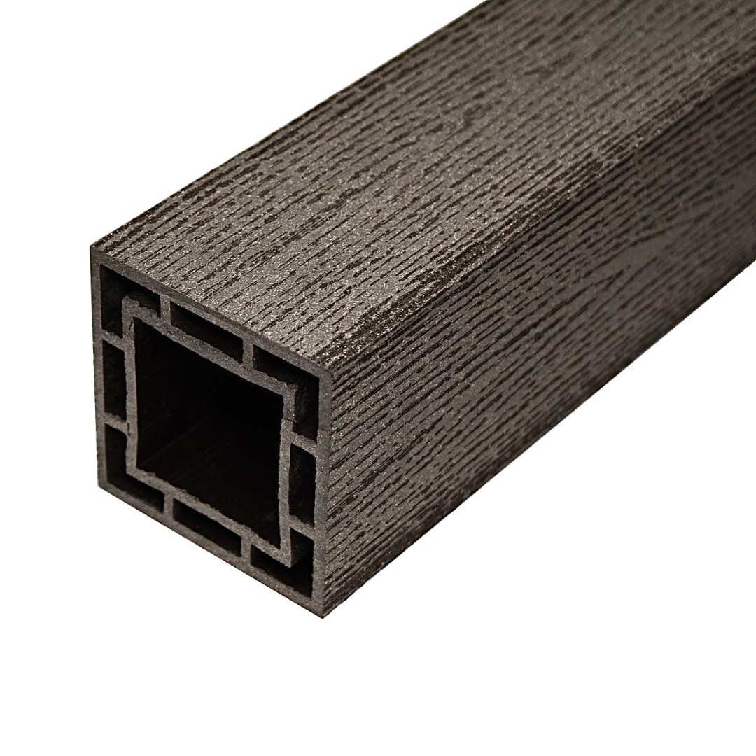 Столб Legno из ДПК фото 2