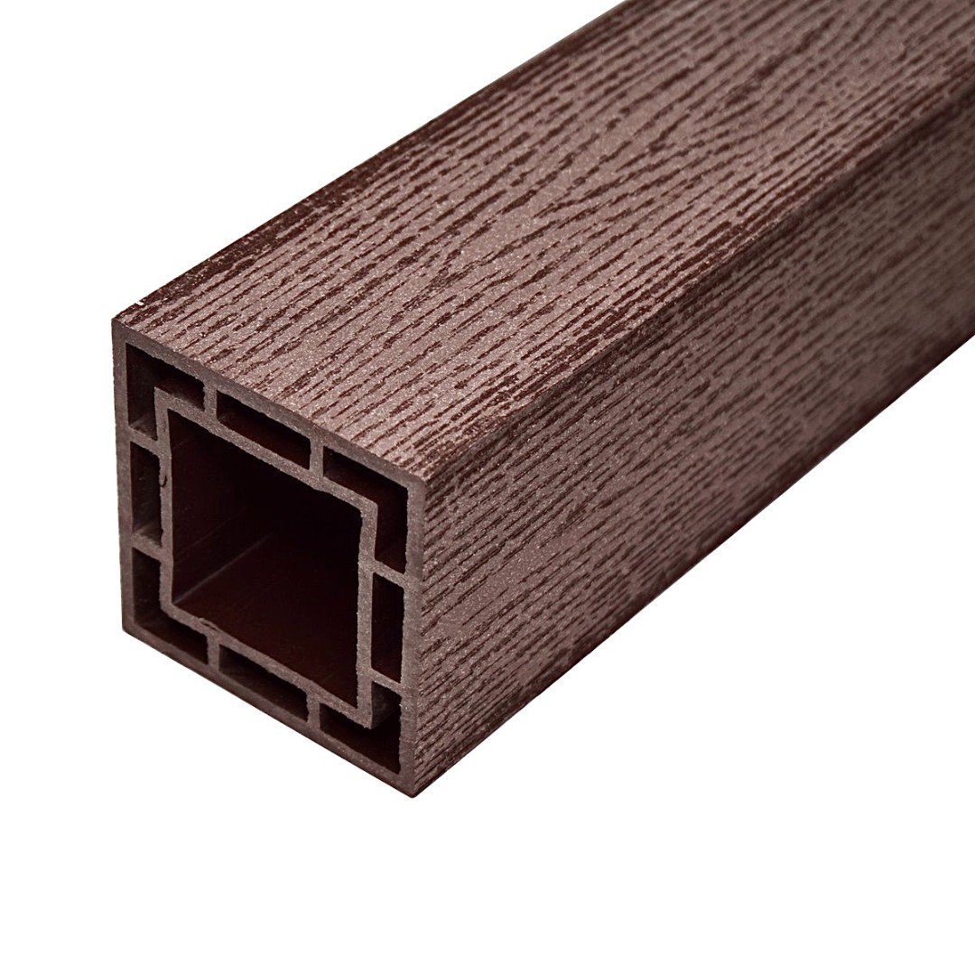 Столб Legno из ДПК фото 3