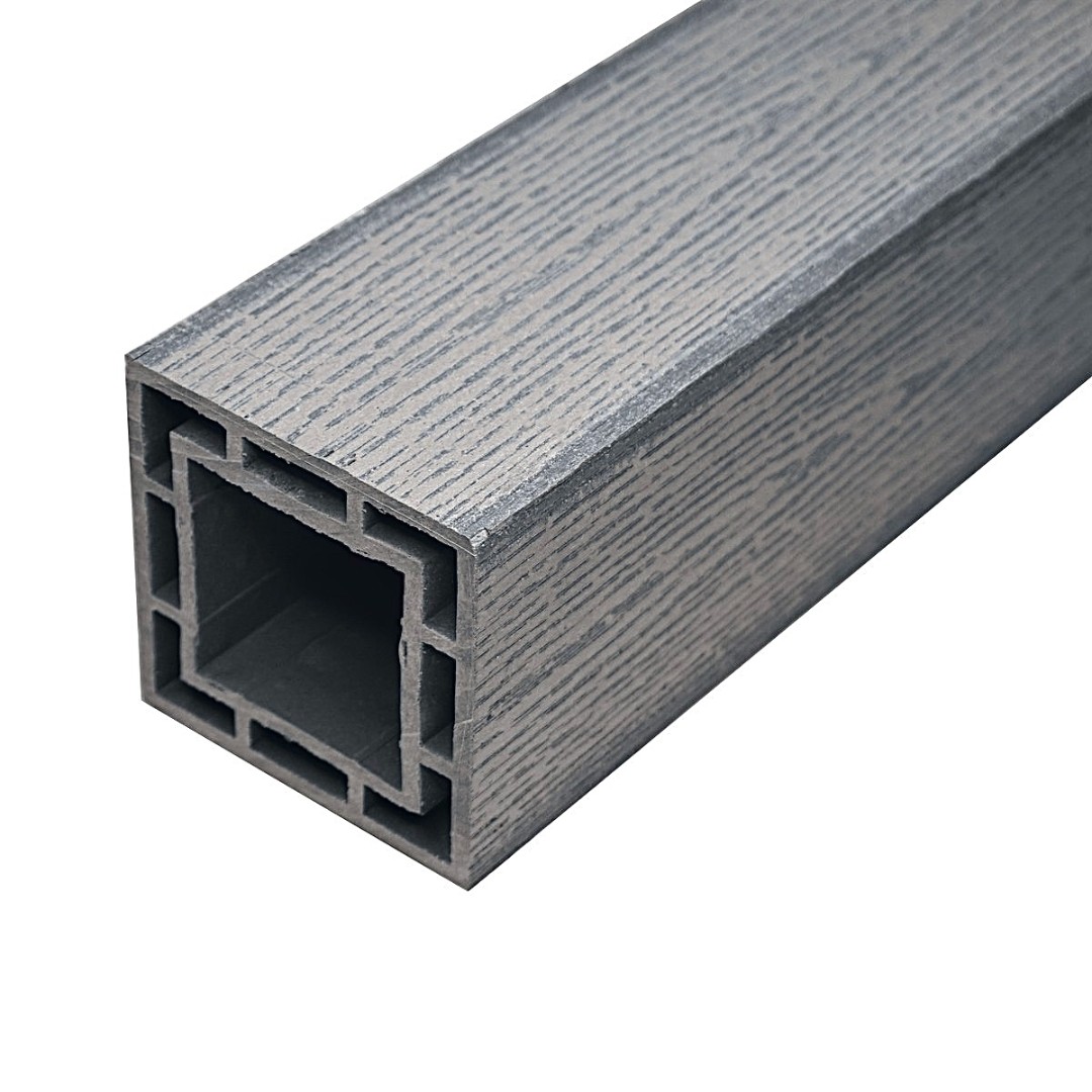 Столб Legno из ДПК фото 6