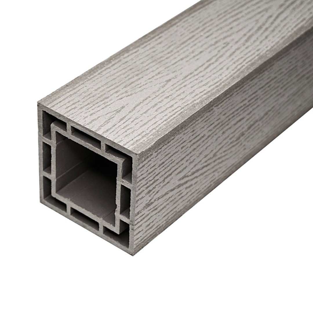 Столб Legno из ДПК фото 7
