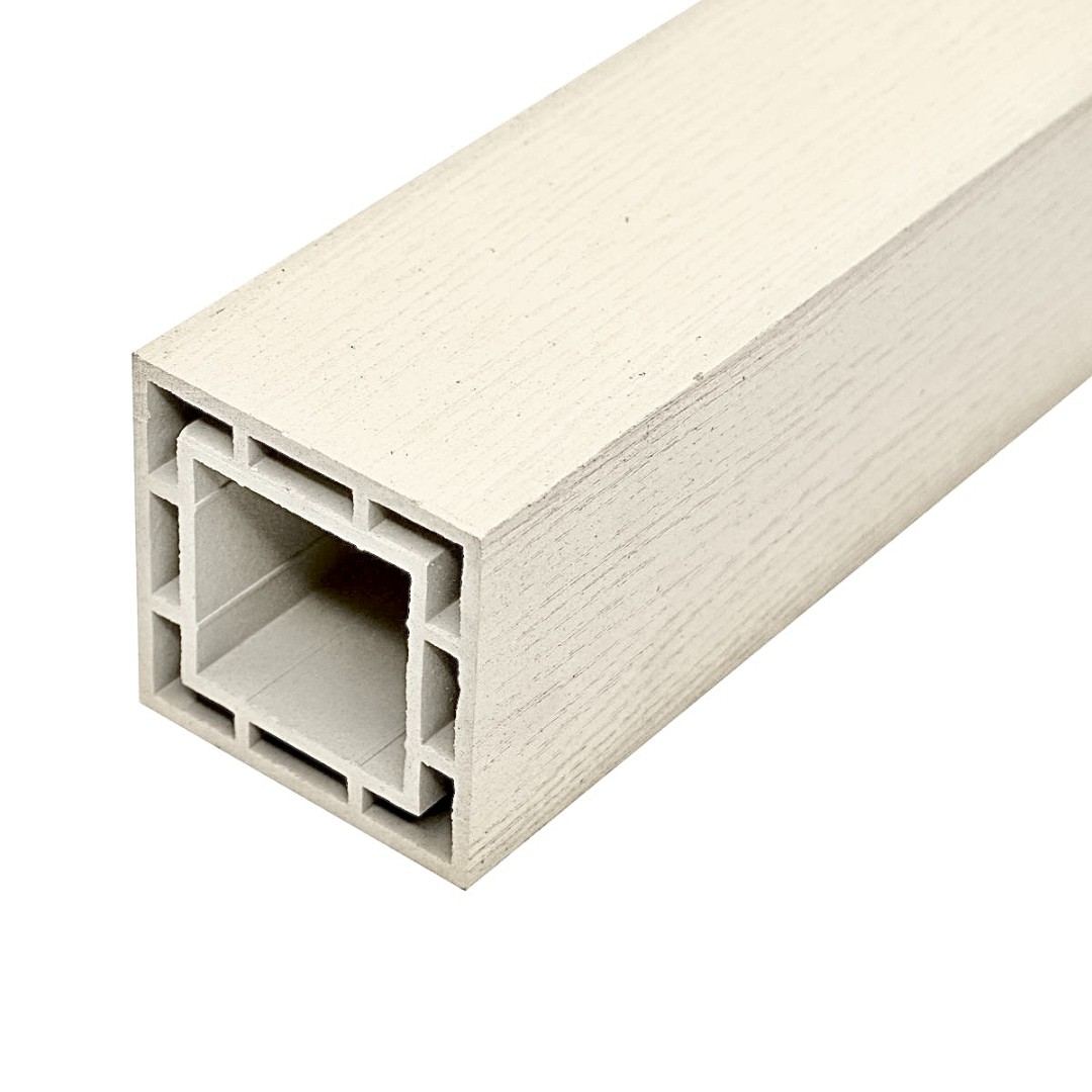 Столб Legno из ДПК фото 8