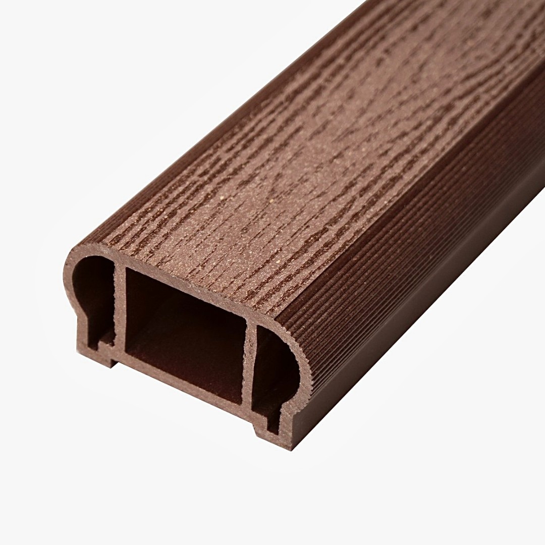 Перила Legno из ДПК фото 3