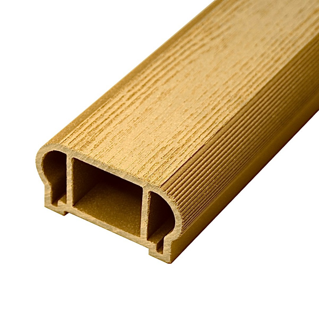 Перила Legno из ДПК фото 4