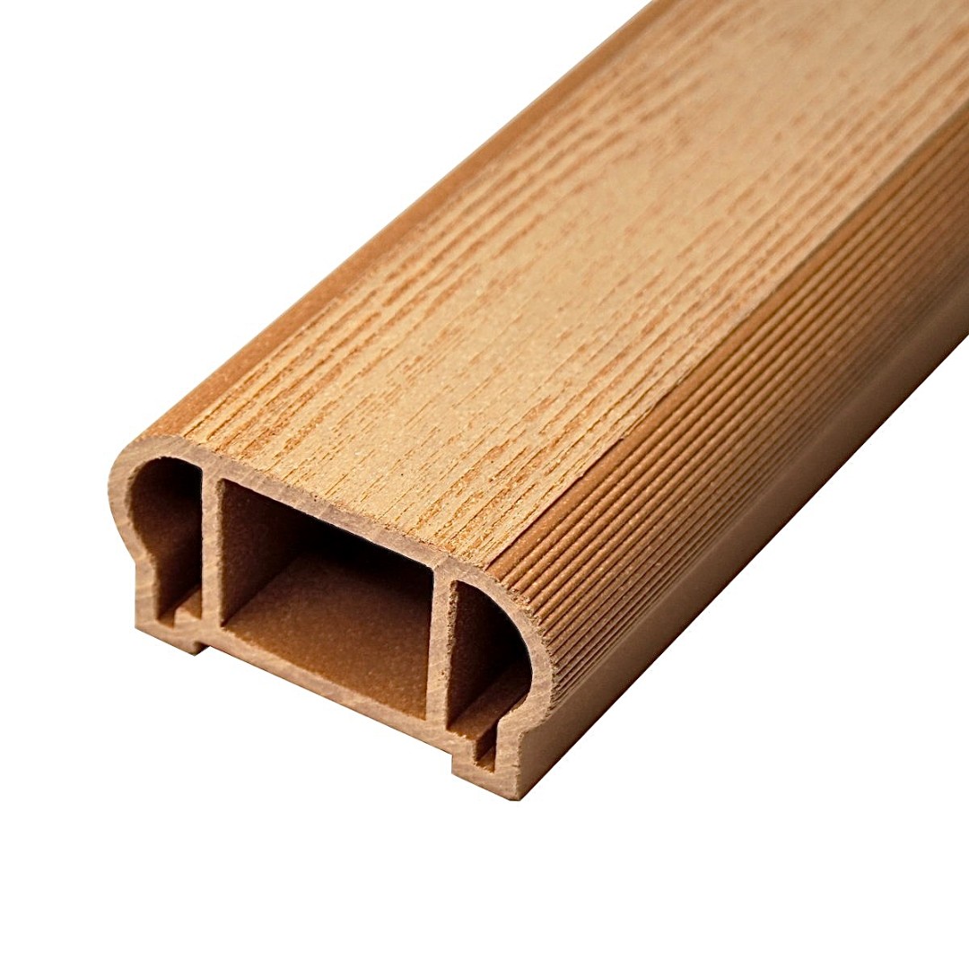 Перила Legno из ДПК фото 5