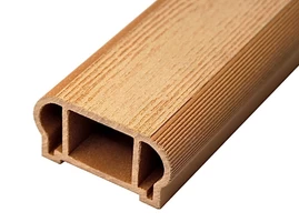 Перила Legno из ДПК минифото 5