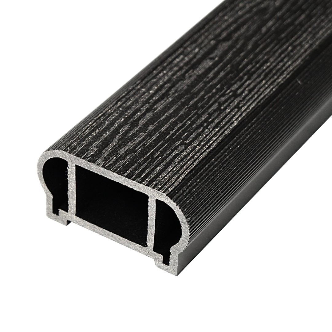 Перила Wood из ДПК фото 1