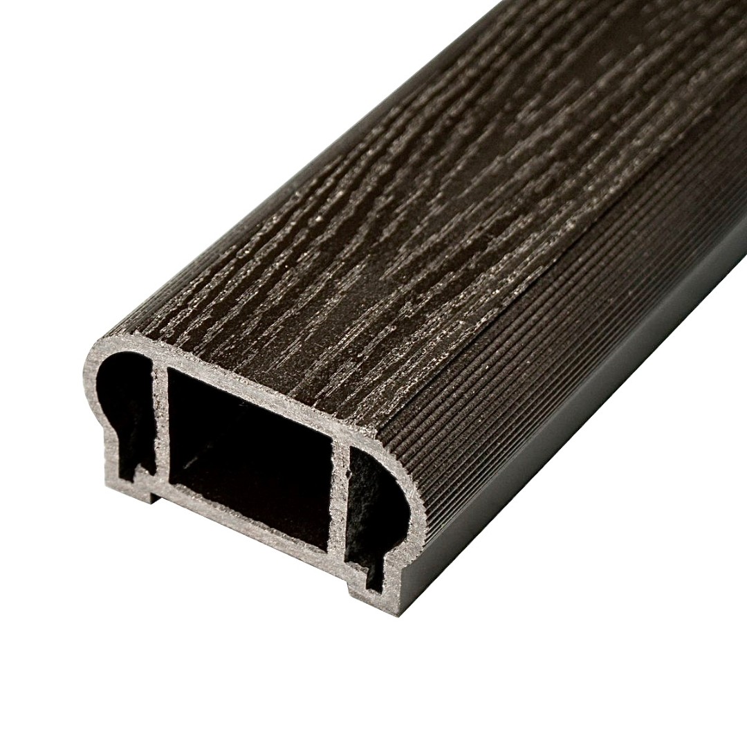 Перила Wood из ДПК фото 2