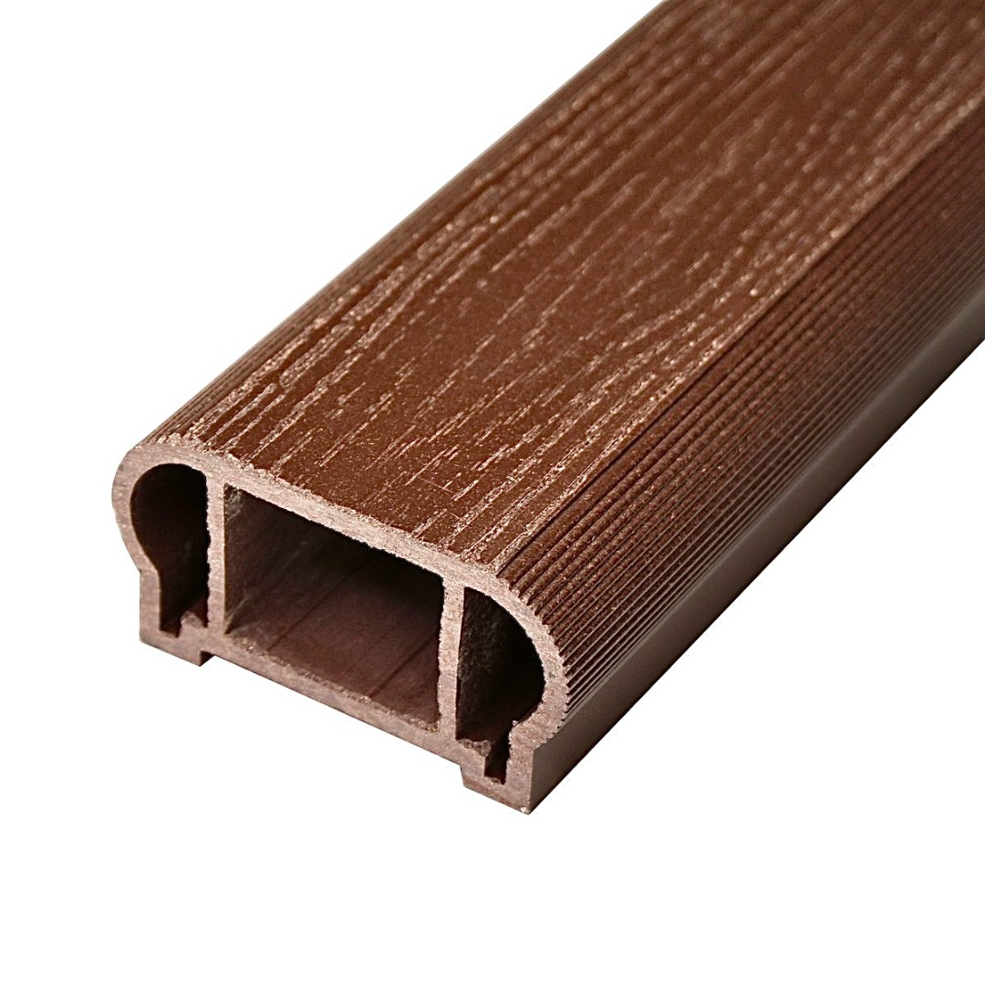 Перила Wood из ДПК фото 3