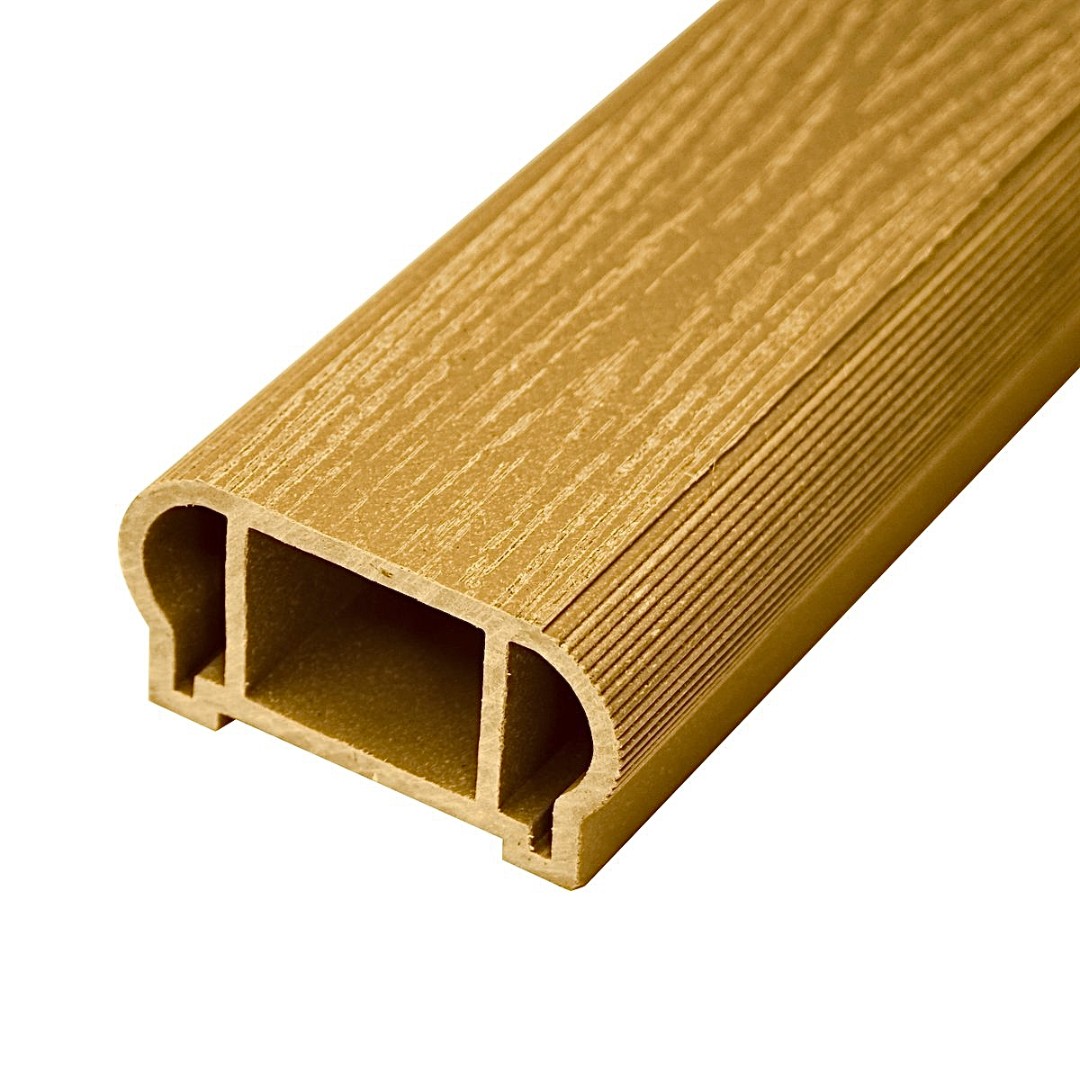 Перила Wood из ДПК фото 4
