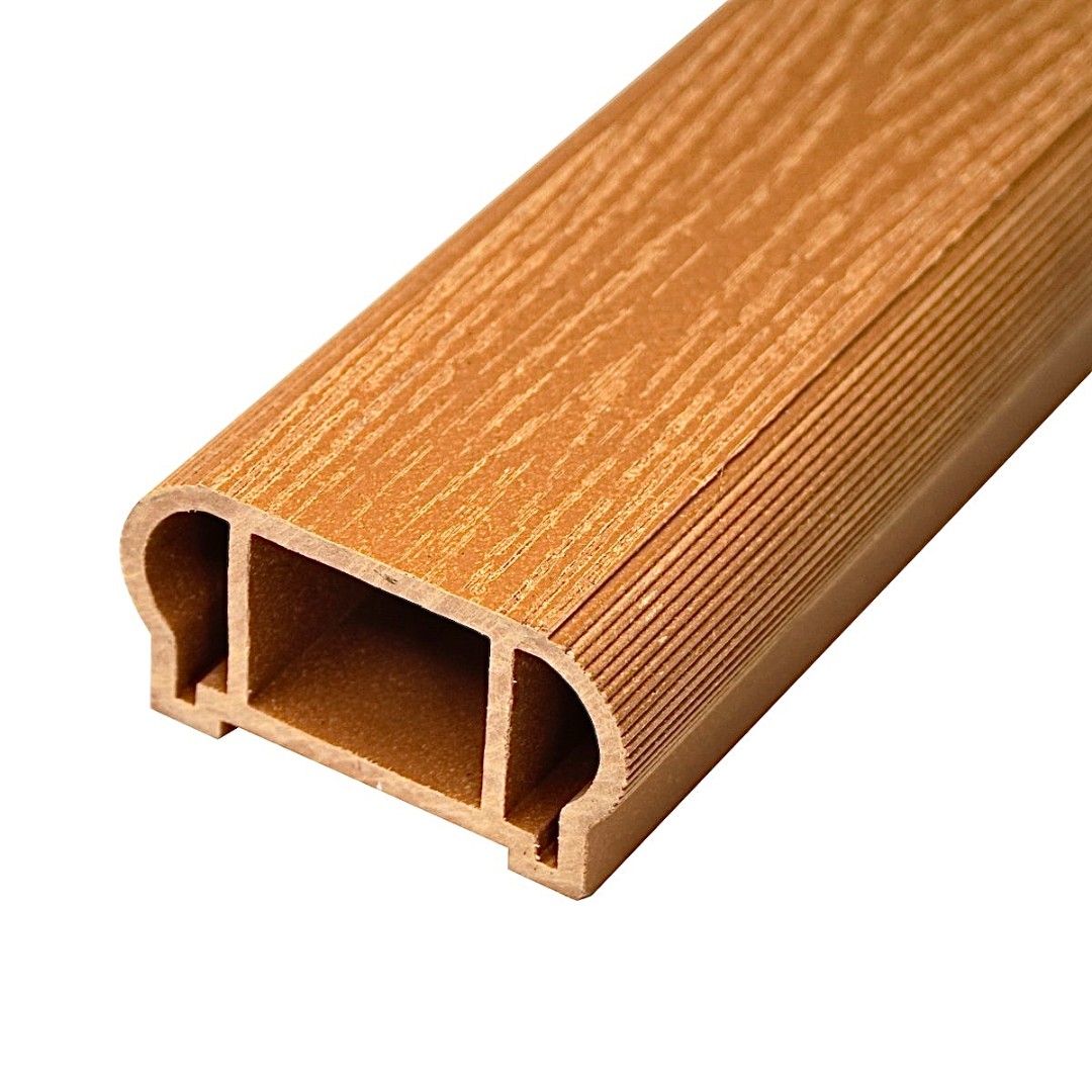 Перила Wood из ДПК фото 5