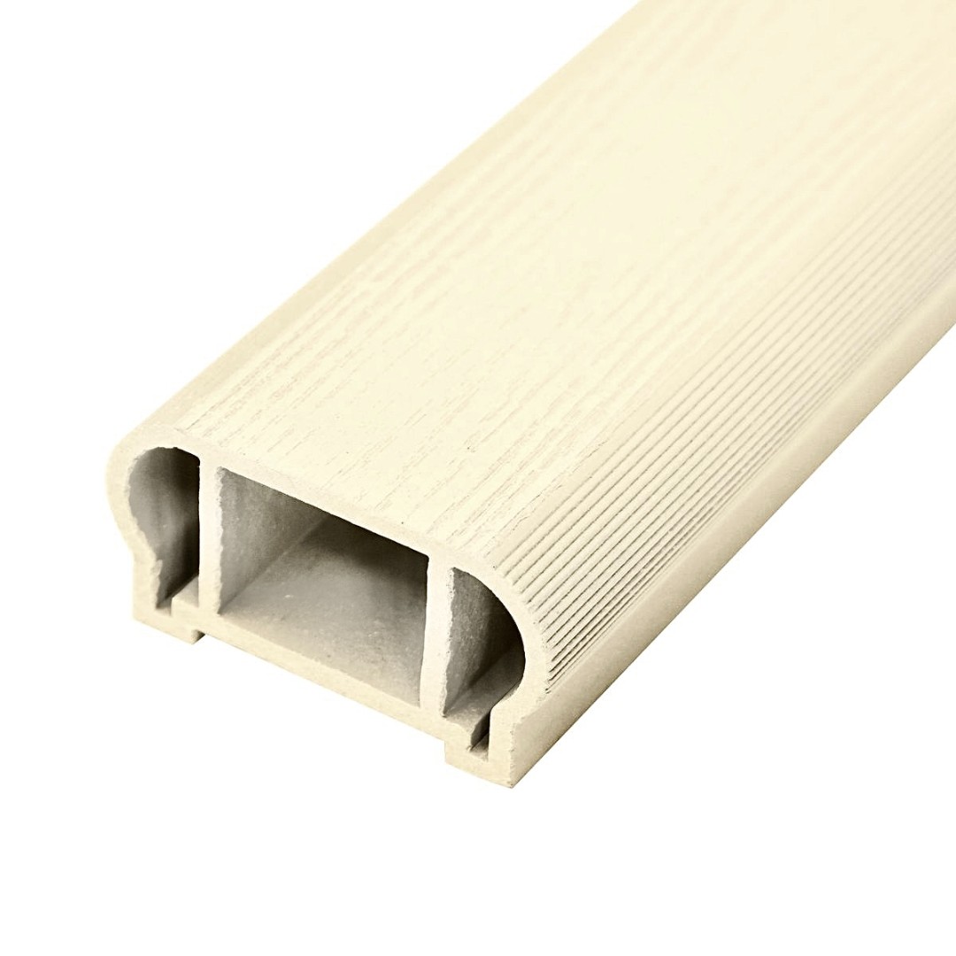 Перила Wood из ДПК фото 8