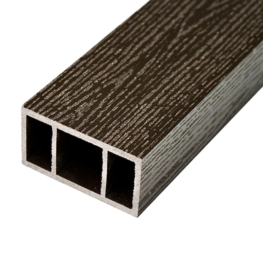 Брус Wood из ДПК фото 2