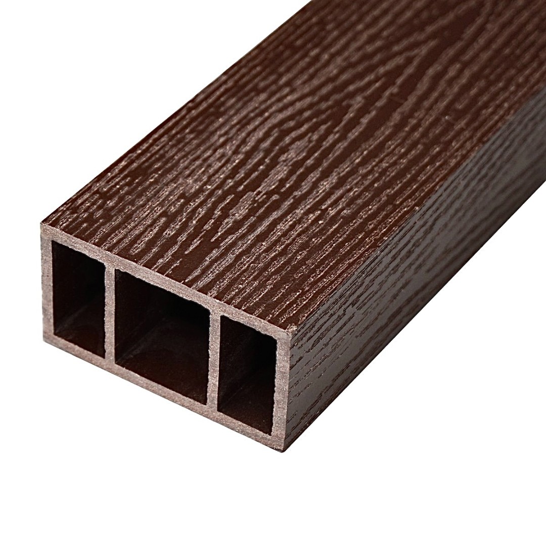 Брус Wood из ДПК фото 3