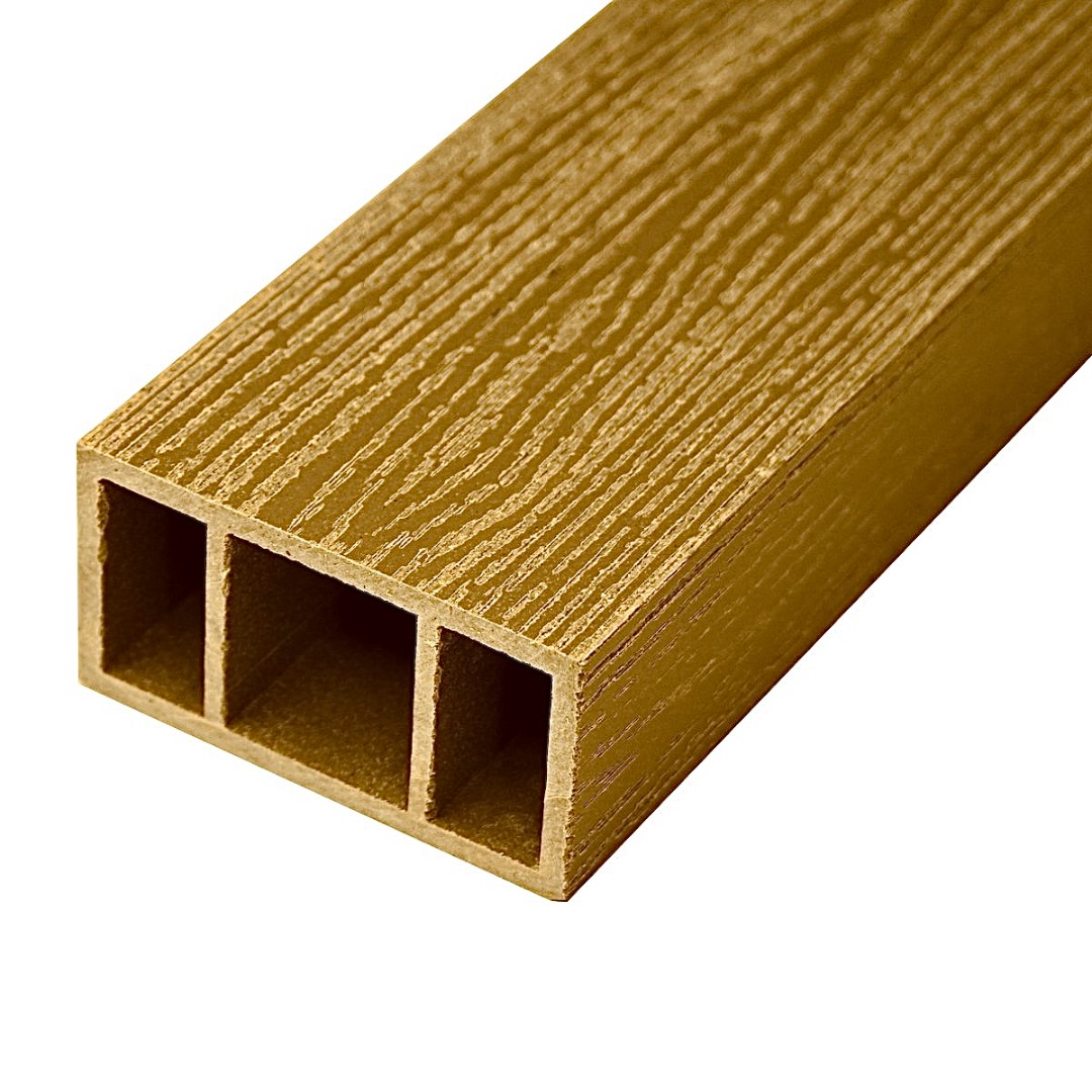 Брус Wood из ДПК фото 4