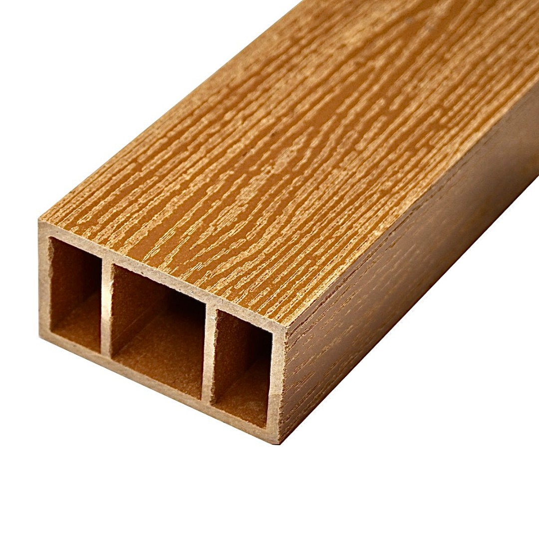 Брус Wood из ДПК фото 5